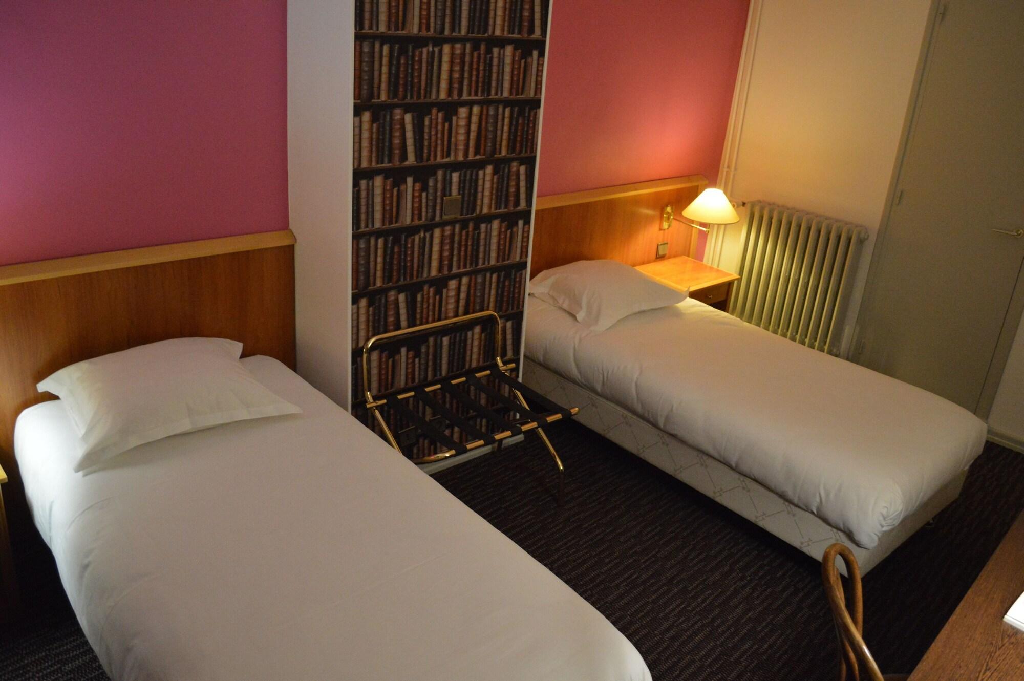 The Originals Boutique, Grand Hotel Saint-Pierre, Aurillac Dış mekan fotoğraf
