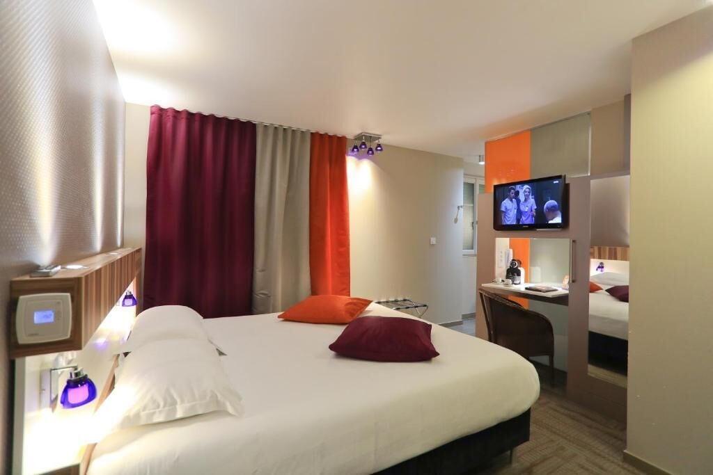 The Originals Boutique, Grand Hotel Saint-Pierre, Aurillac Dış mekan fotoğraf
