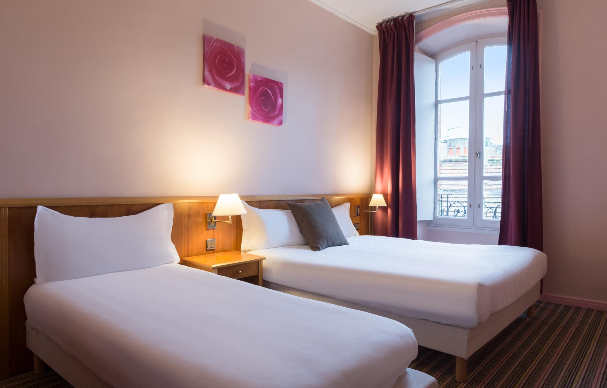 The Originals Boutique, Grand Hotel Saint-Pierre, Aurillac Dış mekan fotoğraf
