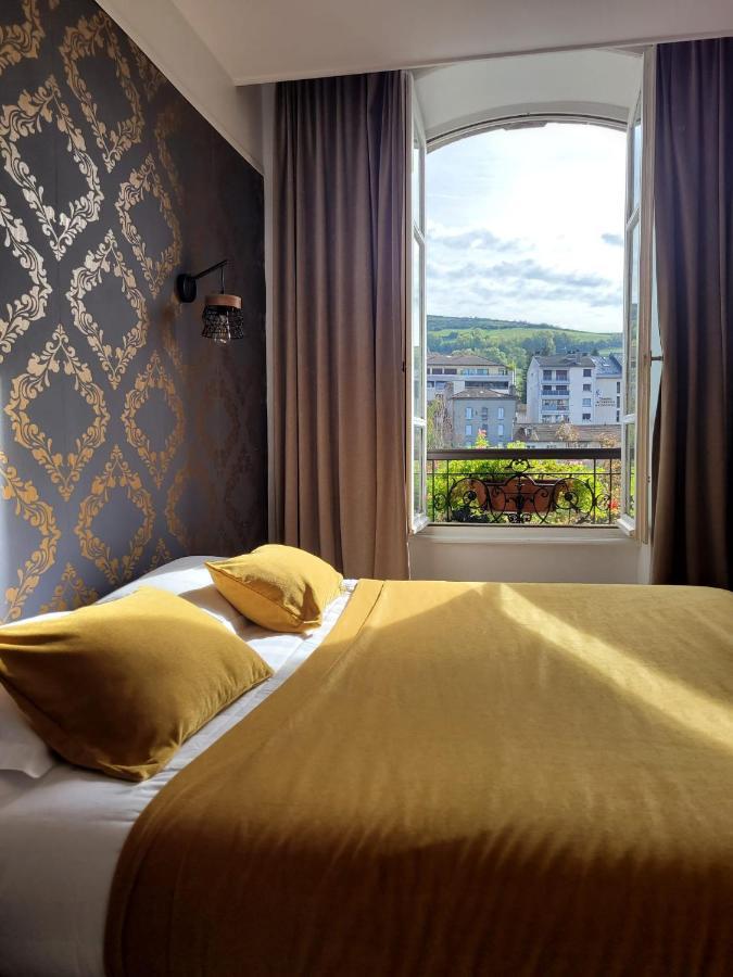 The Originals Boutique, Grand Hotel Saint-Pierre, Aurillac Dış mekan fotoğraf