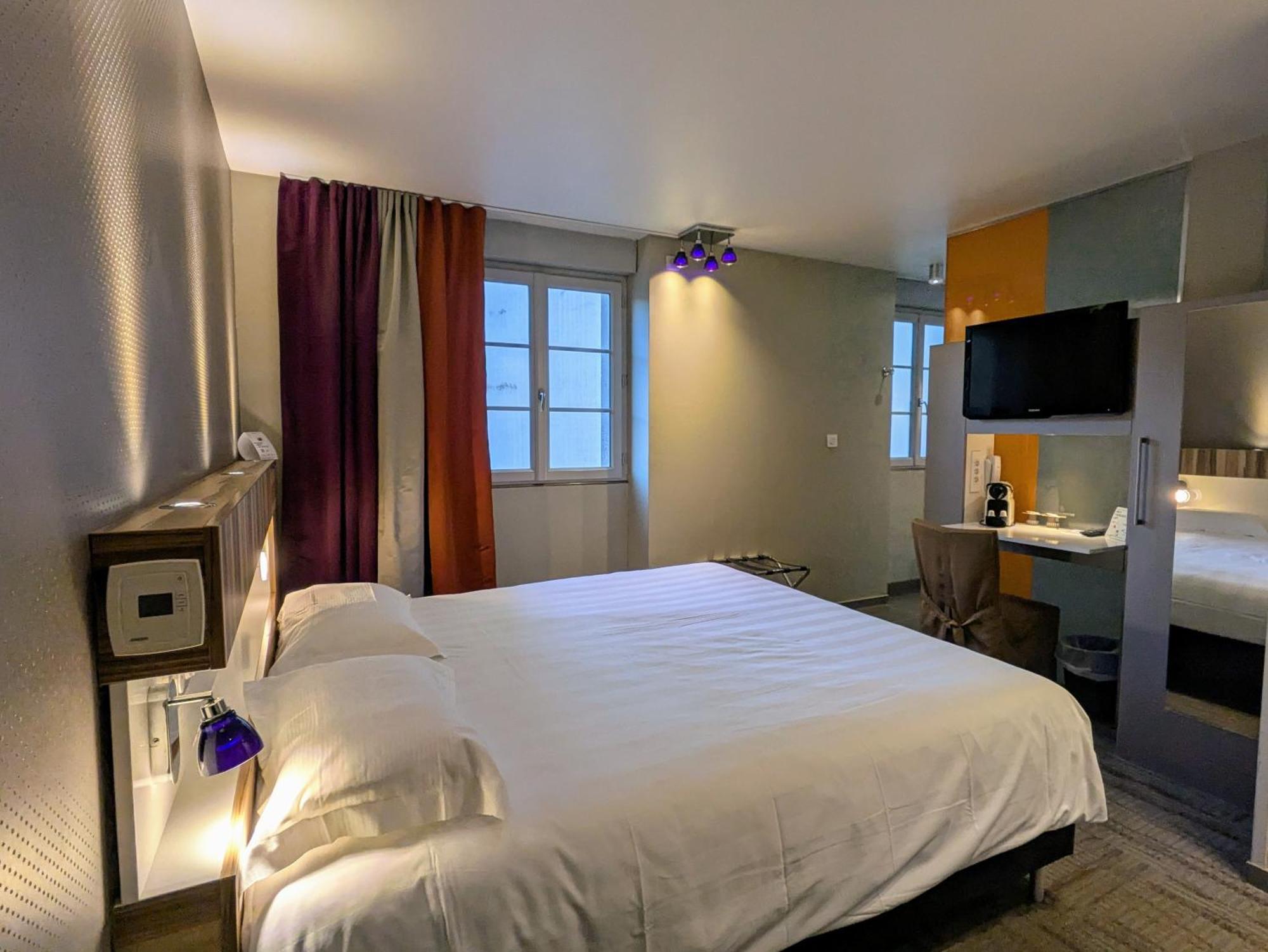 The Originals Boutique, Grand Hotel Saint-Pierre, Aurillac Dış mekan fotoğraf