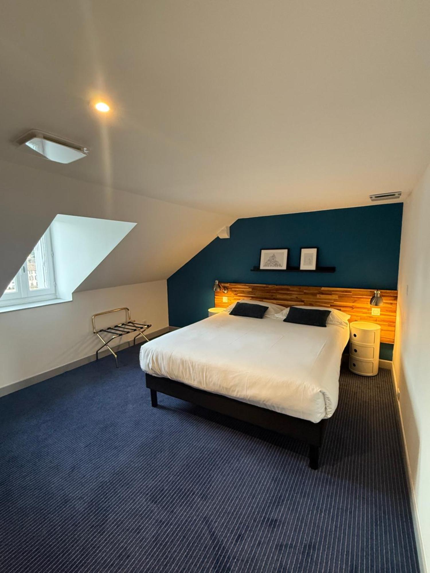 The Originals Boutique, Grand Hotel Saint-Pierre, Aurillac Dış mekan fotoğraf