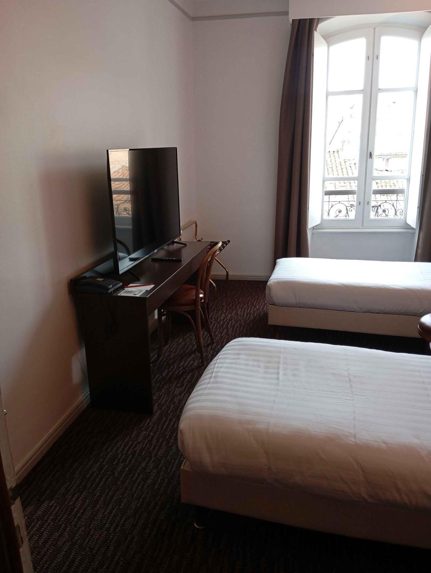The Originals Boutique, Grand Hotel Saint-Pierre, Aurillac Dış mekan fotoğraf