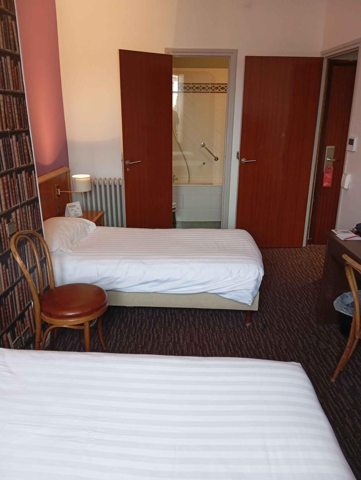 The Originals Boutique, Grand Hotel Saint-Pierre, Aurillac Dış mekan fotoğraf