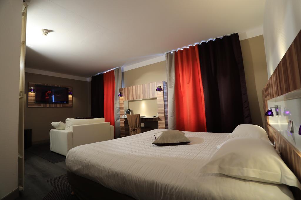 The Originals Boutique, Grand Hotel Saint-Pierre, Aurillac Dış mekan fotoğraf